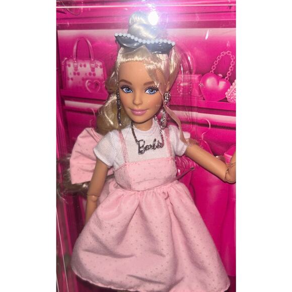 Mattel Barbie Deluxe Style Doll #3 Babriecore Outfit Doll (NWT) - Picture 2 of 4